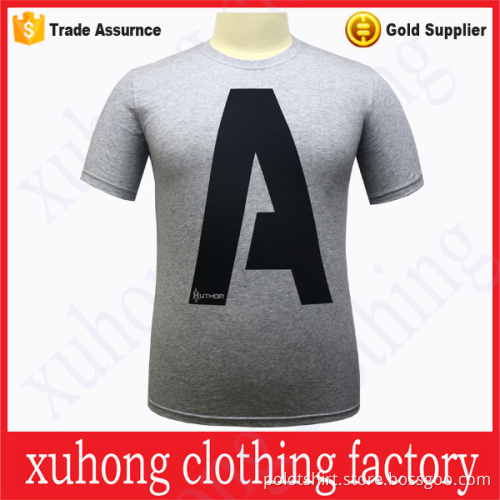 China Supplier Wholesale Sports Wear T-Shirt